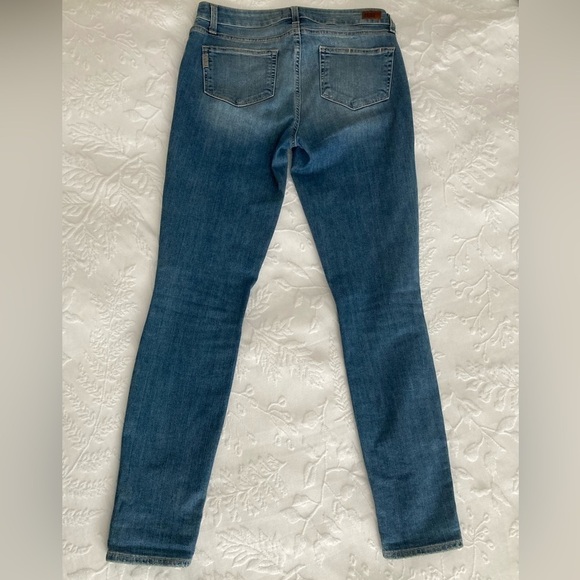 Paige VERDUGO ANKLE JEANS - Size 29 - Picture 7 of 10